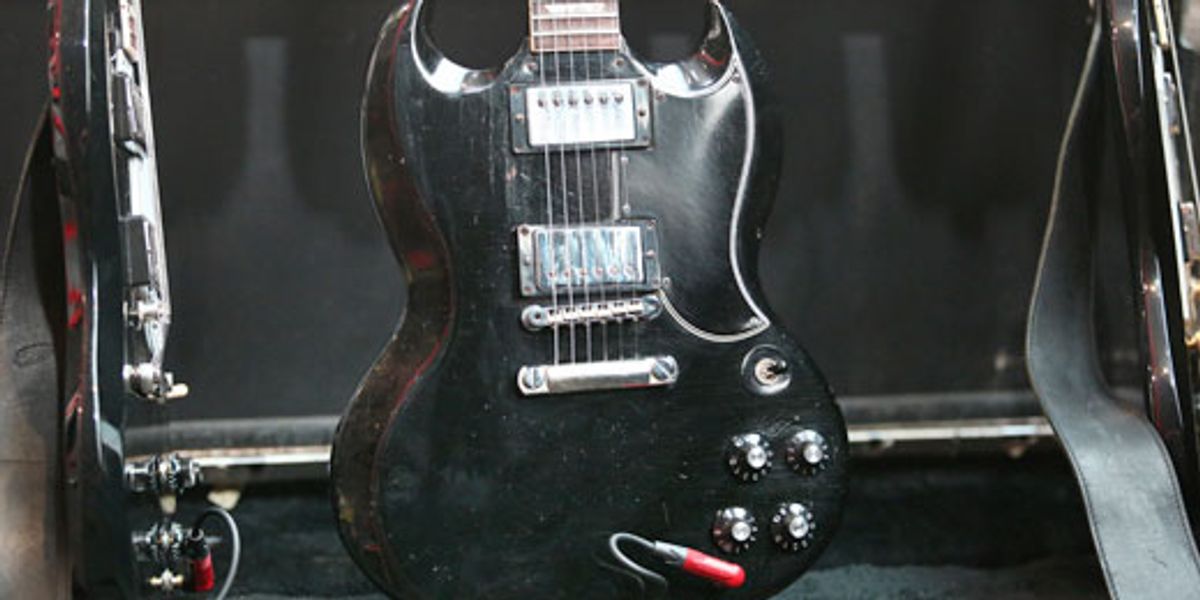 Rig Rundown: AC/DC - Premier Guitar