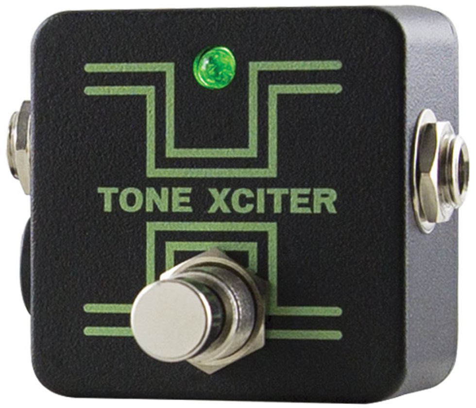 Quick Hit: Henretta Tone Xciter Review
