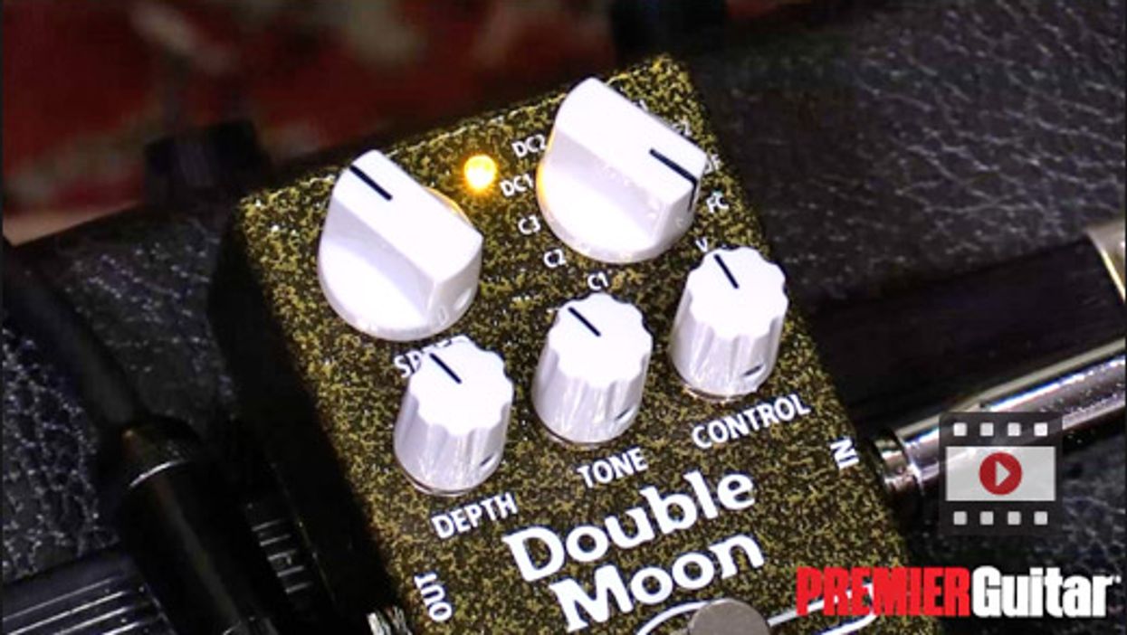 First Look: Mad Professor Double Moon