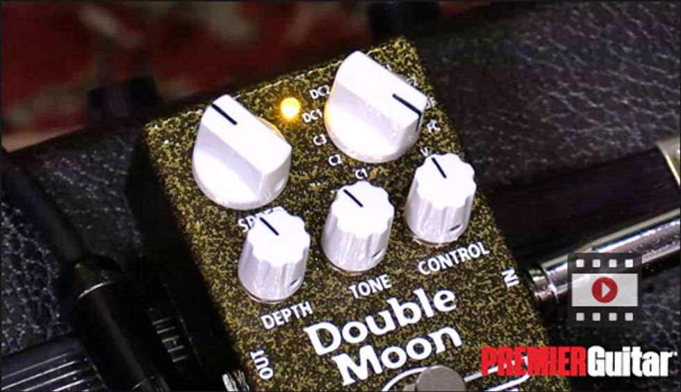 First Look: Mad Professor Double Moon