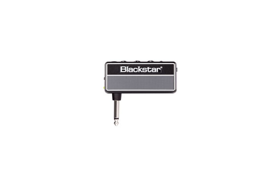 Blackstar Amplification Launches the amPlug 2 FLY