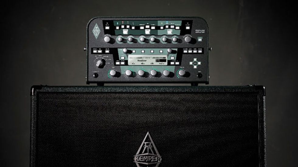 Kemper Releases Free Profiler OS 6.0 Upgrade