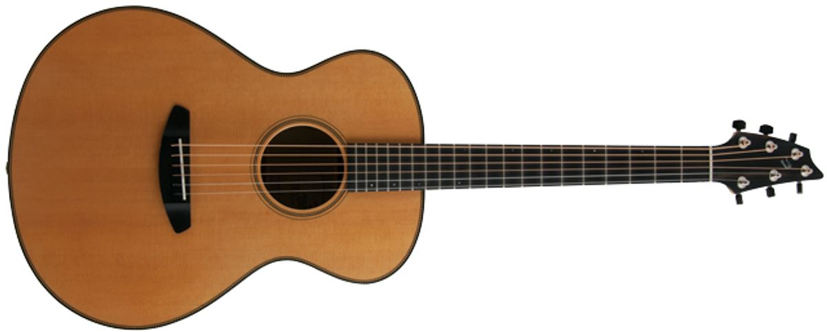 Breedlove Oregon Series C20/SMYe Acoustic Guitar Review