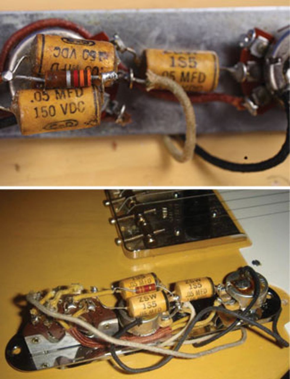 Esquire Mods, Part 2 Premier Guitar