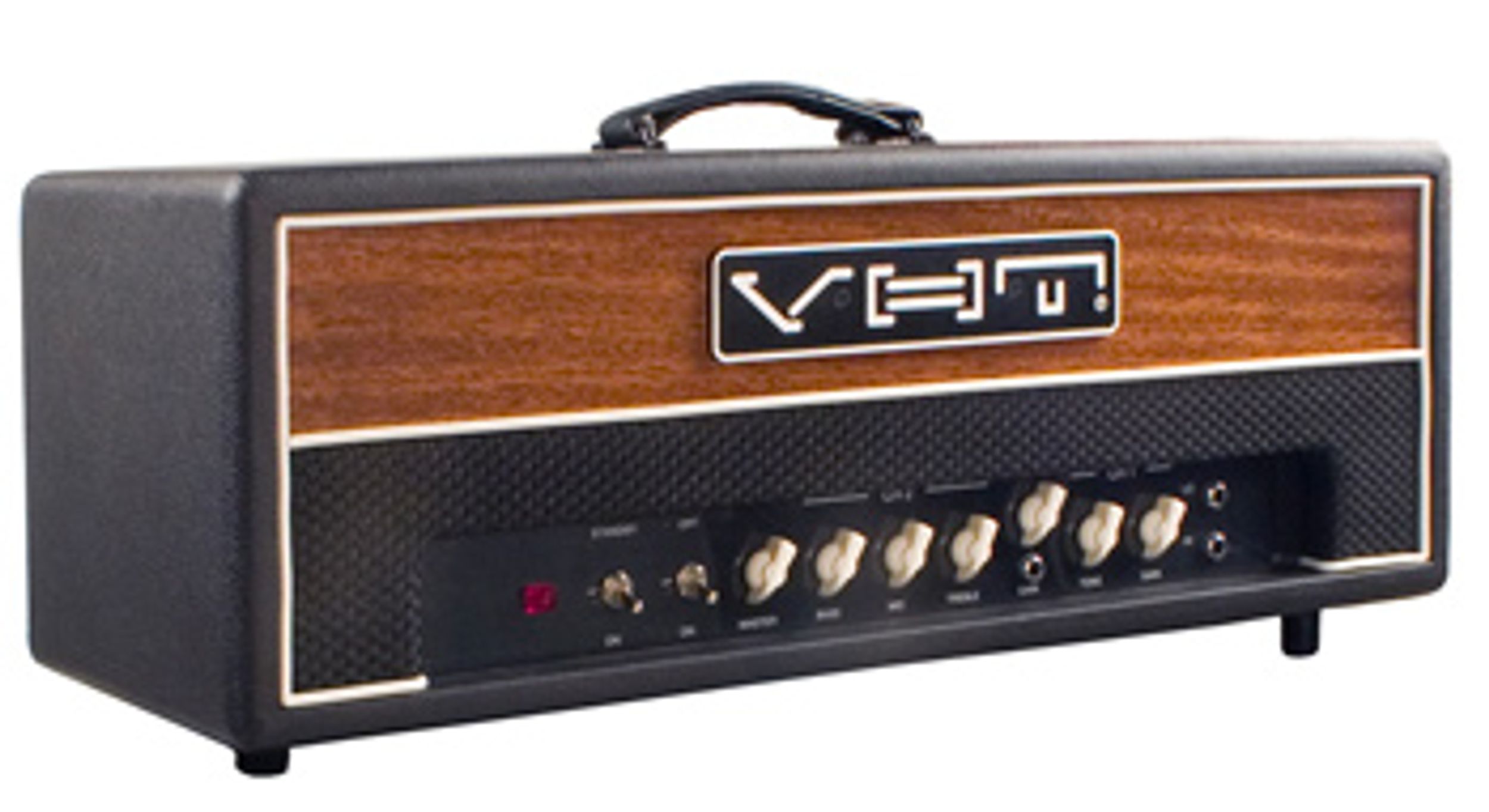 VHT Announces "The Standard" Series 36-Watt Handwired Head