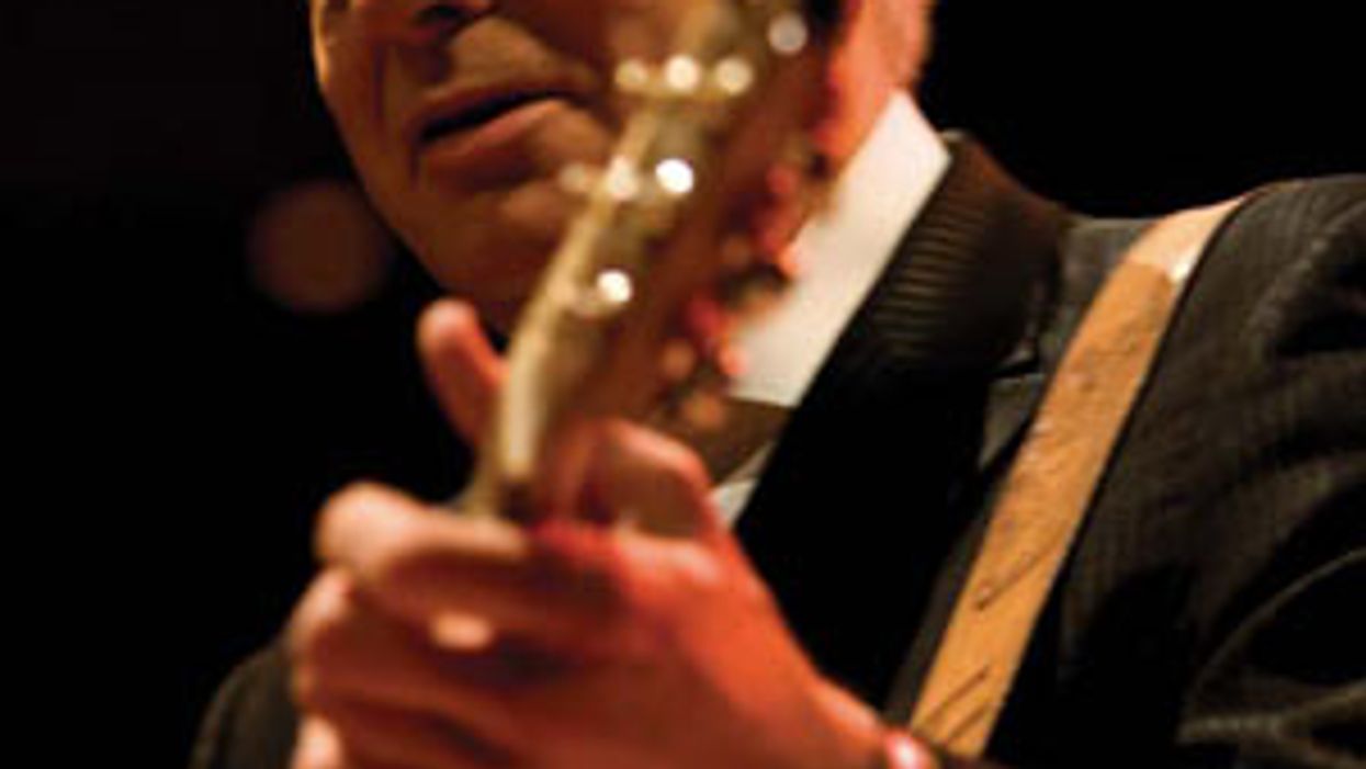 Tommy Emmanuel: On the Power of Inspiration