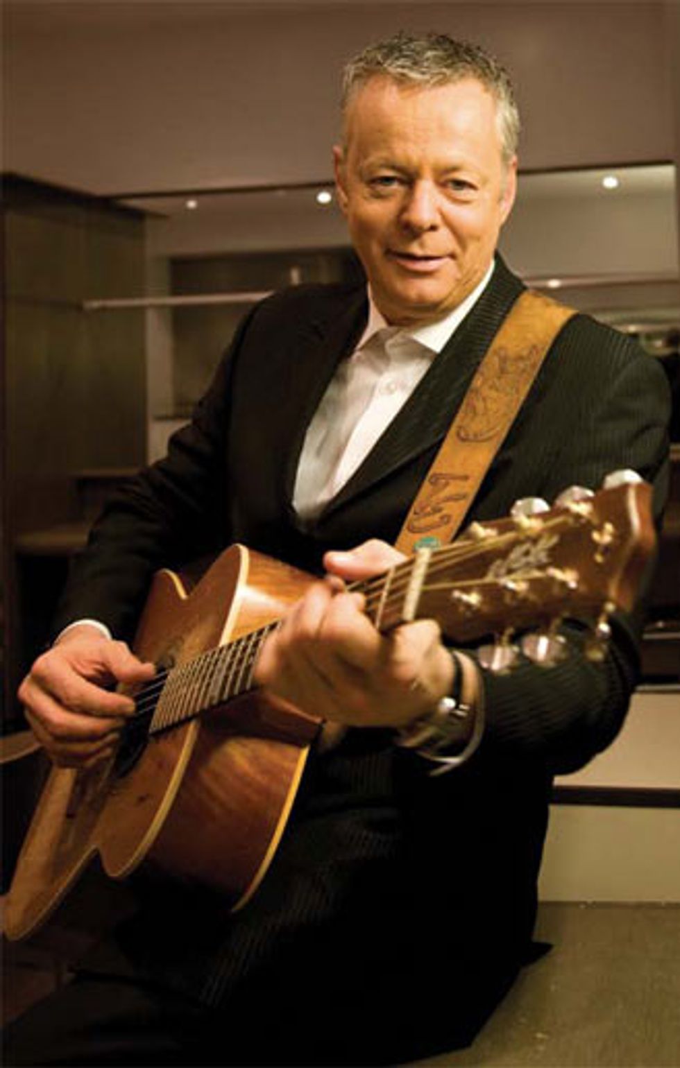 Tommy Emmanuel: On the Power of Inspiration (2022)