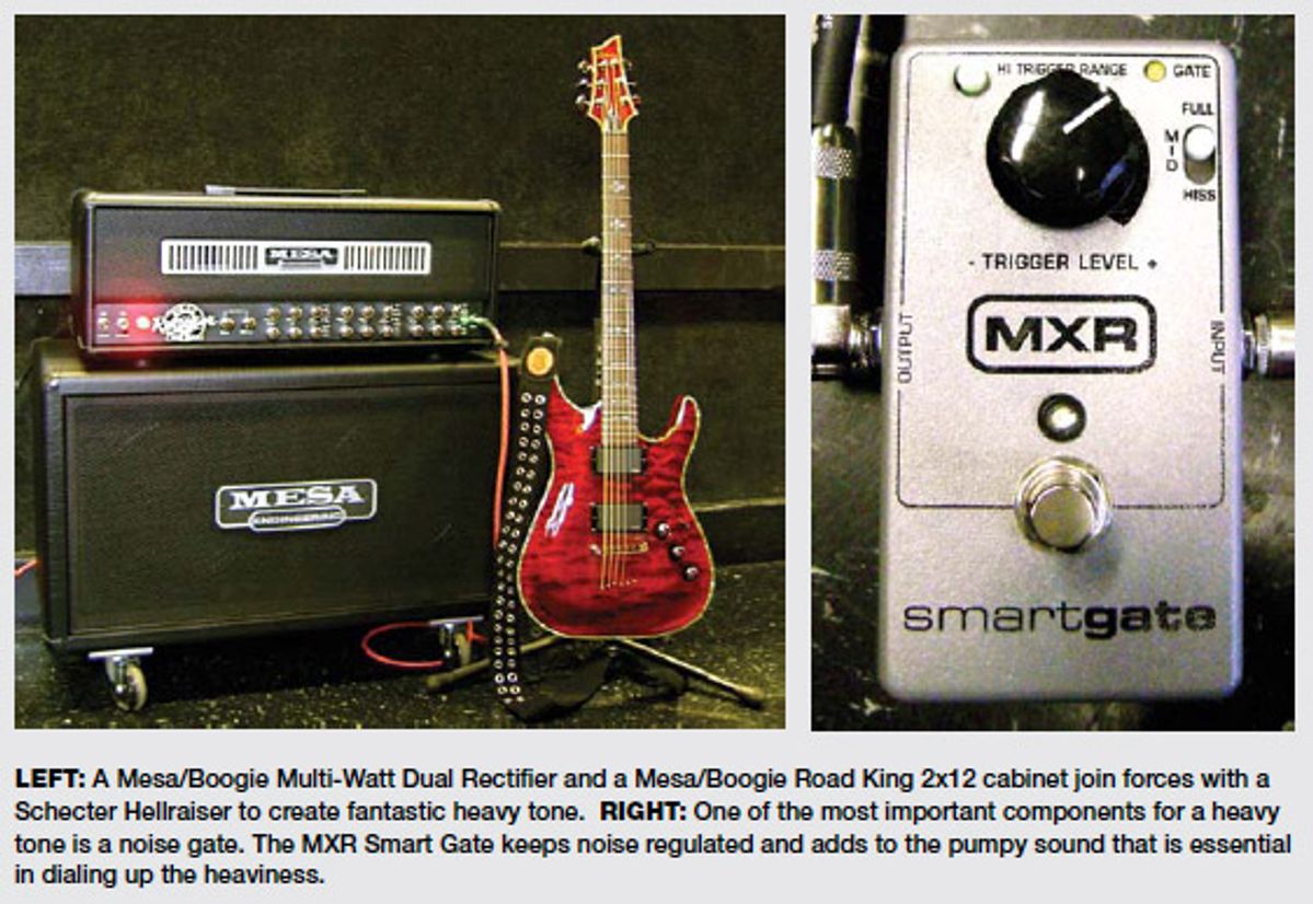 Tone Tips from the Road: The Heavy Tone Equation