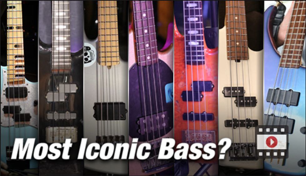 Rig Rundown Best-Ofs: Most Iconic Basses