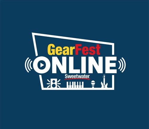 Sweetwater Finalizes Lineup for GearFest 2020