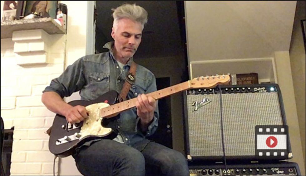 Iso Lab: 1966 Fender Deluxe Amp