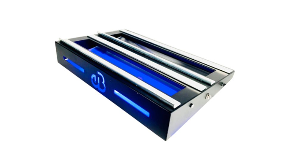 Rare Earth Music Unveils the New Earthboard EBII