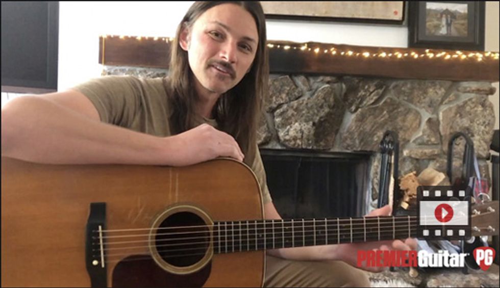 Hooked: Duane Betts on the Smashing Pumpkins' "Cherub Rock"