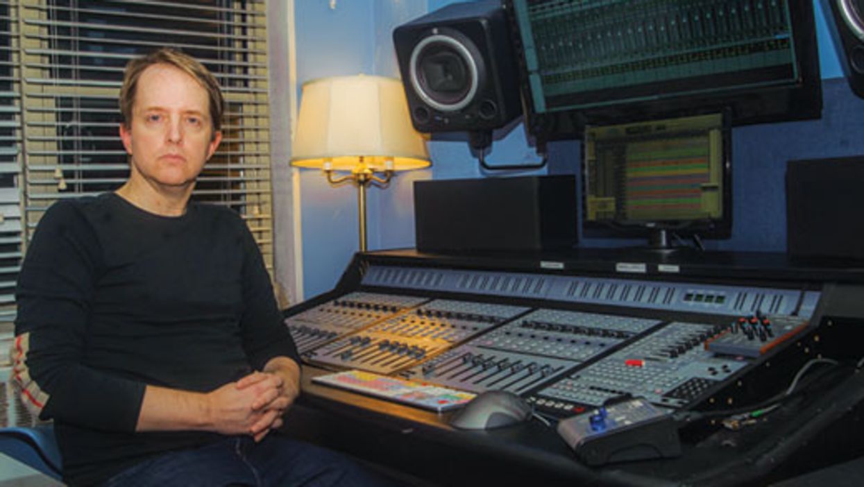 Studio Legends: John Siket
