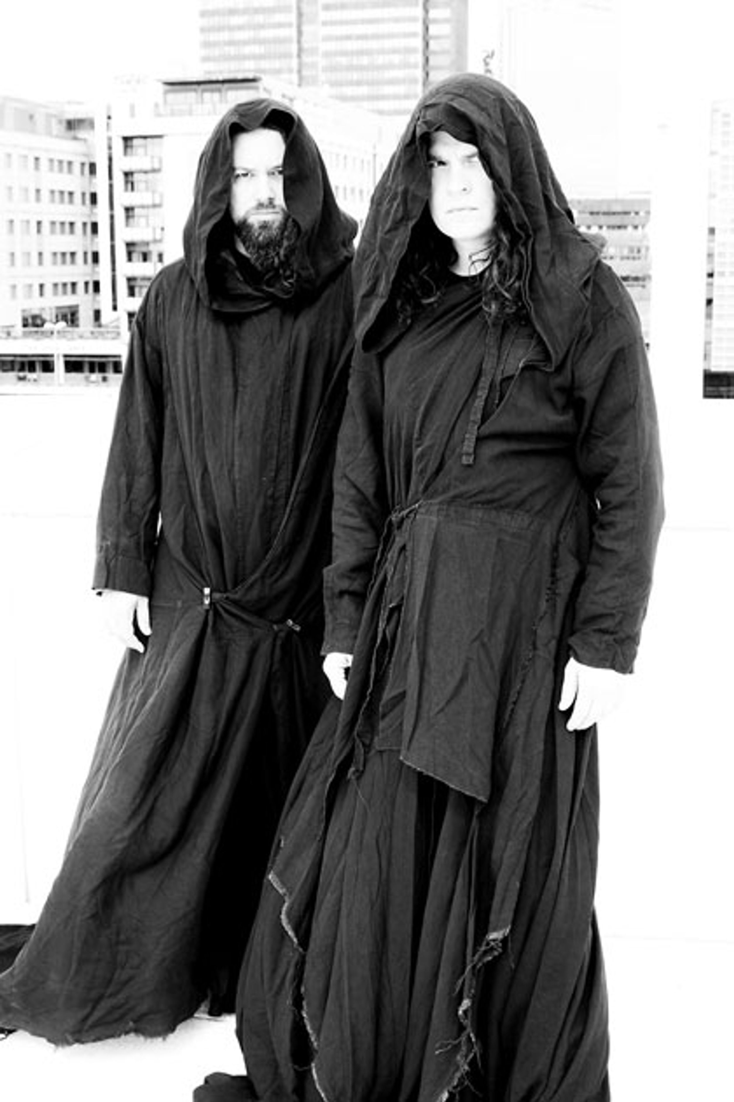 Drone Alone: The Savage Soundscapes of Sunn O)))