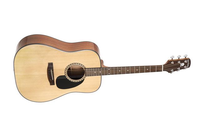 Dana B. Goods Announces Grace Harbor Acoustic Guitar Line