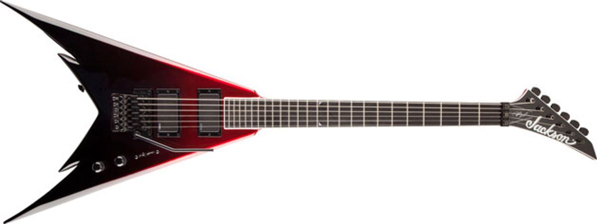 Jackson Guitars Releases the Phil Demmel Demmelition Pro