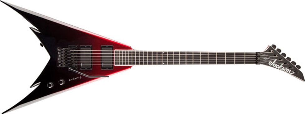 Jackson Guitars Releases the Phil Demmel Demmelition Pro
