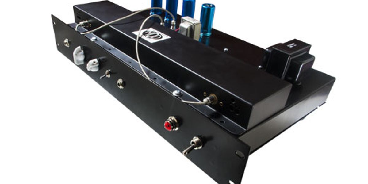 Mod Spring Reverb Kit MOD Kits DIY Releases the Wave Reverb Unit Kit - Premier Guitar