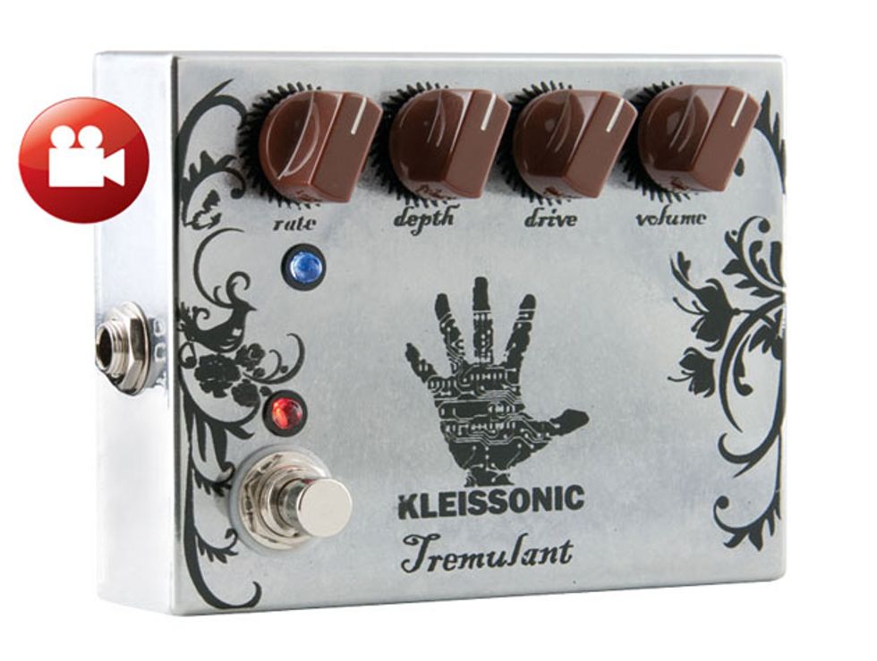 Kleissonic Tremulant Review