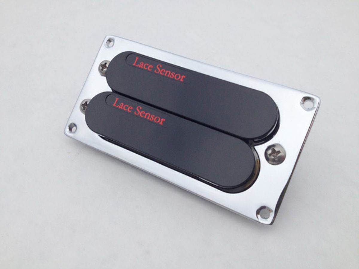 Lace Music Releases Dually T Plus Humbucker