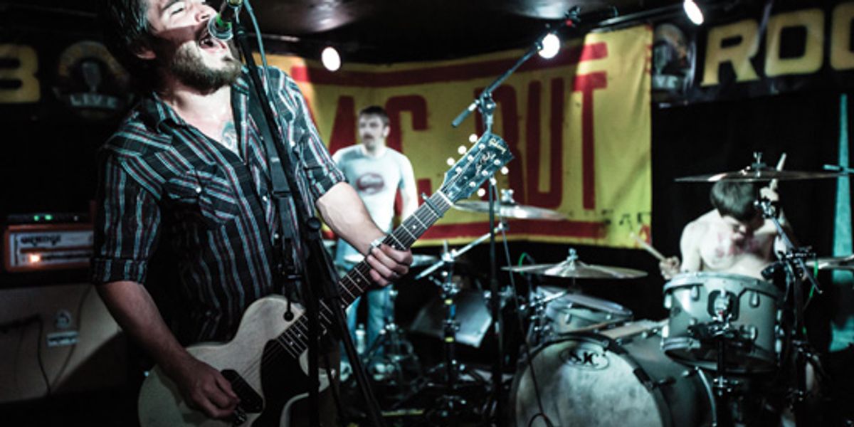 Middle Class Rut Band Interview: Middle Class Rut - Unshackled Justice - Premier Guitar