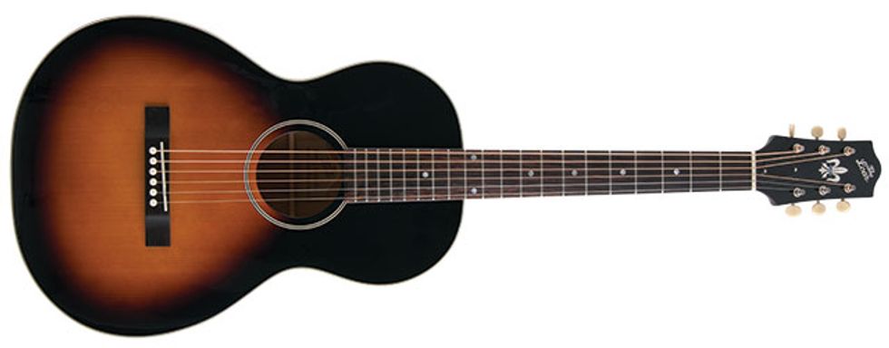 Loar LO-215 Acoustic Guitar Review