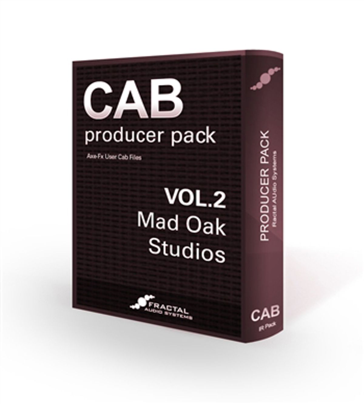 Fractal Audio Releases Cab Pack Two: Mad Oak Studio