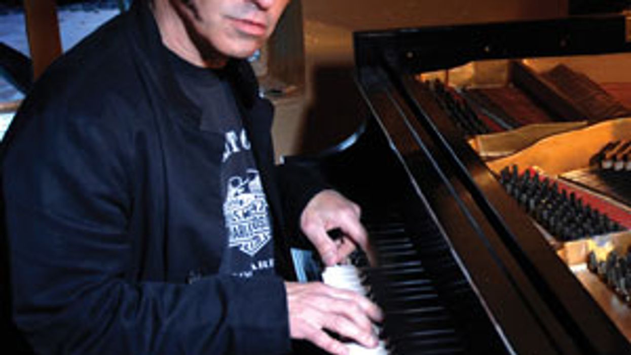 Nils Lofgren Interview