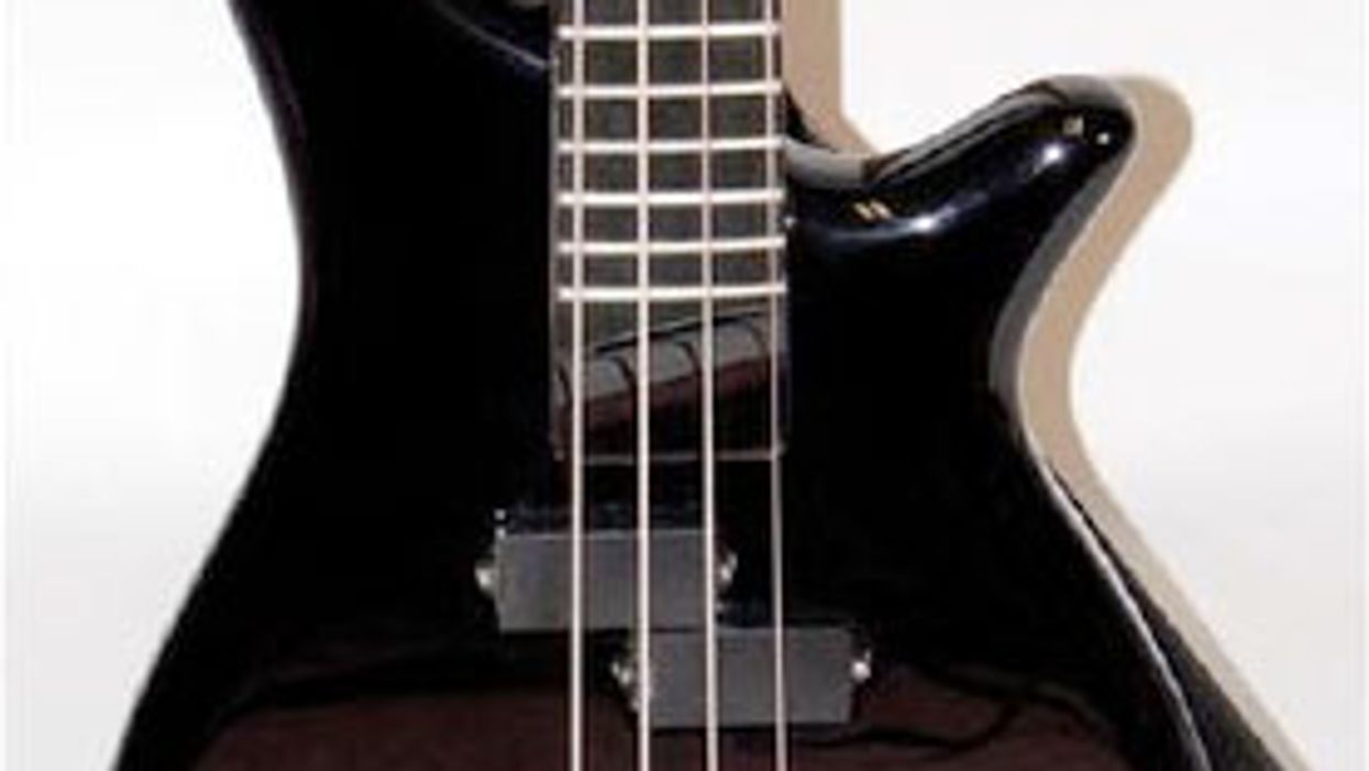 Bass Collection SB401