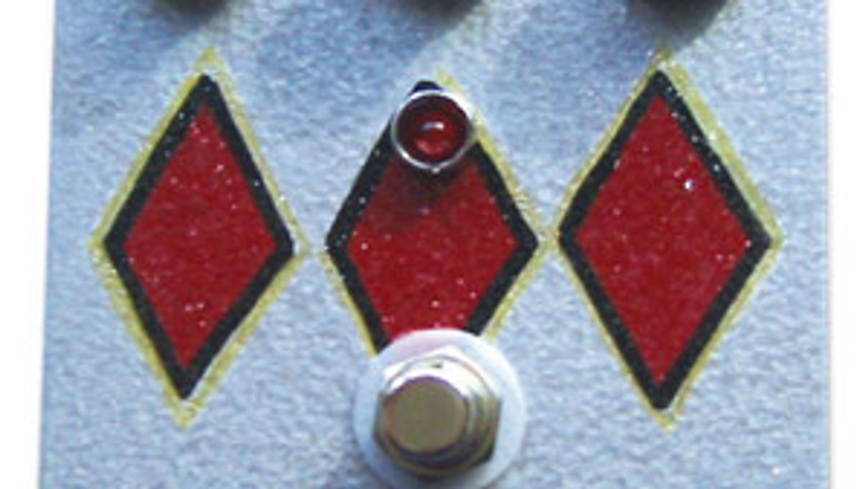 HipKitty Oxblood Distortion Review