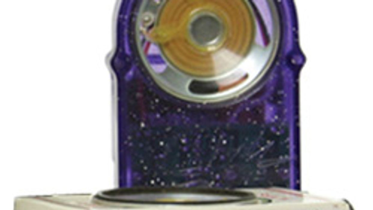 Measuring Up Micro Amps