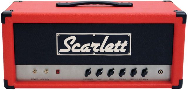 Scarlett Amplifiers Screamer 70 Amp Review