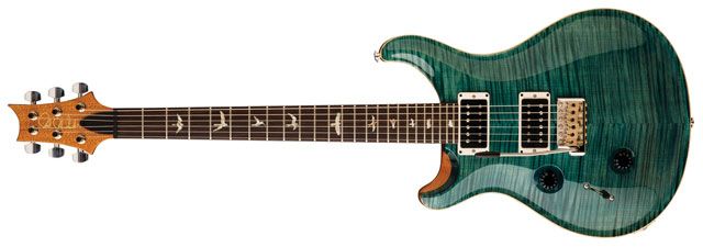 PRS Guitars Announces “Lefty” Custom 24 Limited Edition