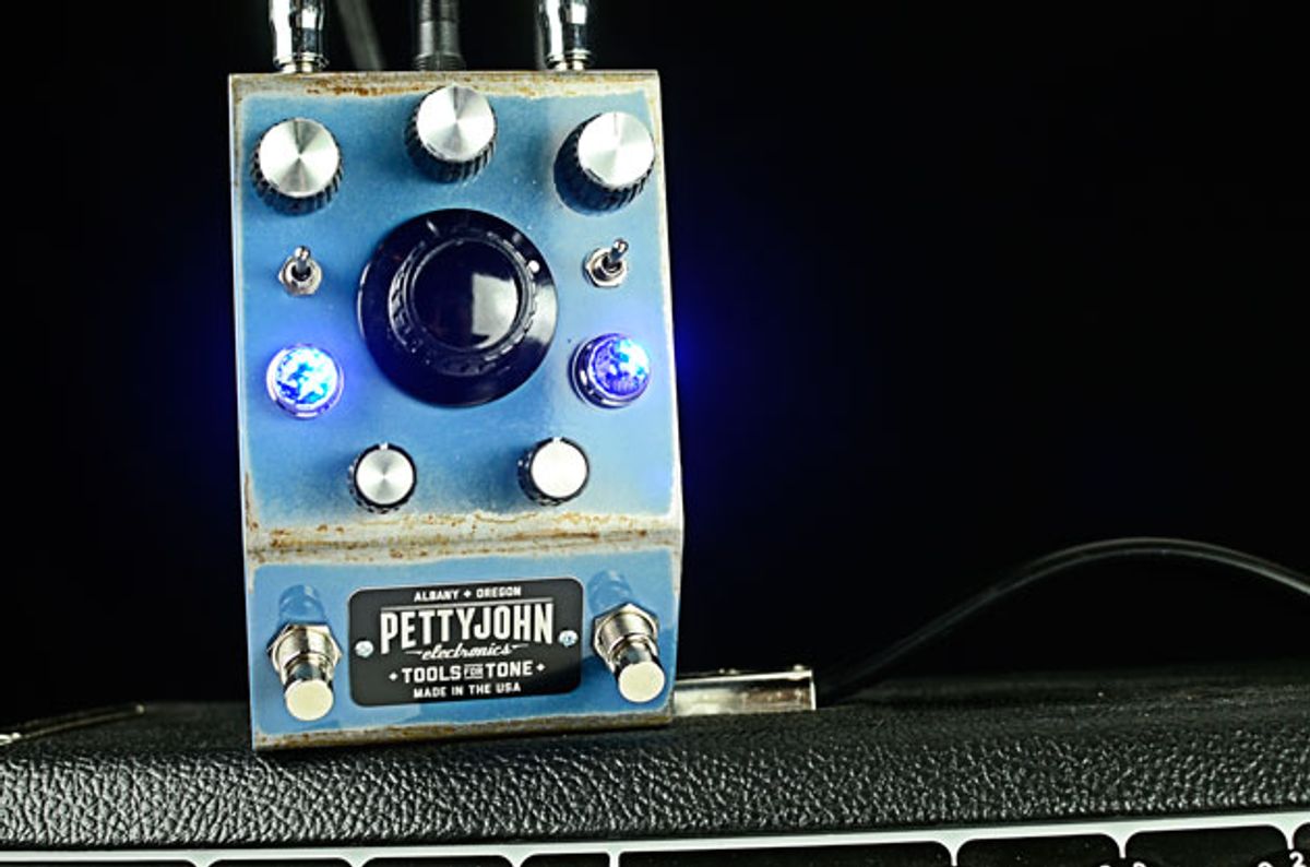 Pettyjohn Electronics Introduces the PreDrive Studio