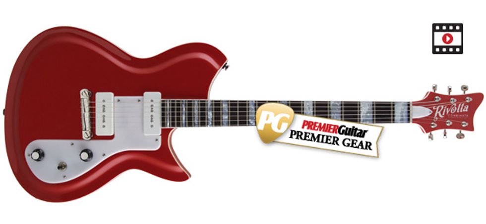 Rivolta Combinata Review