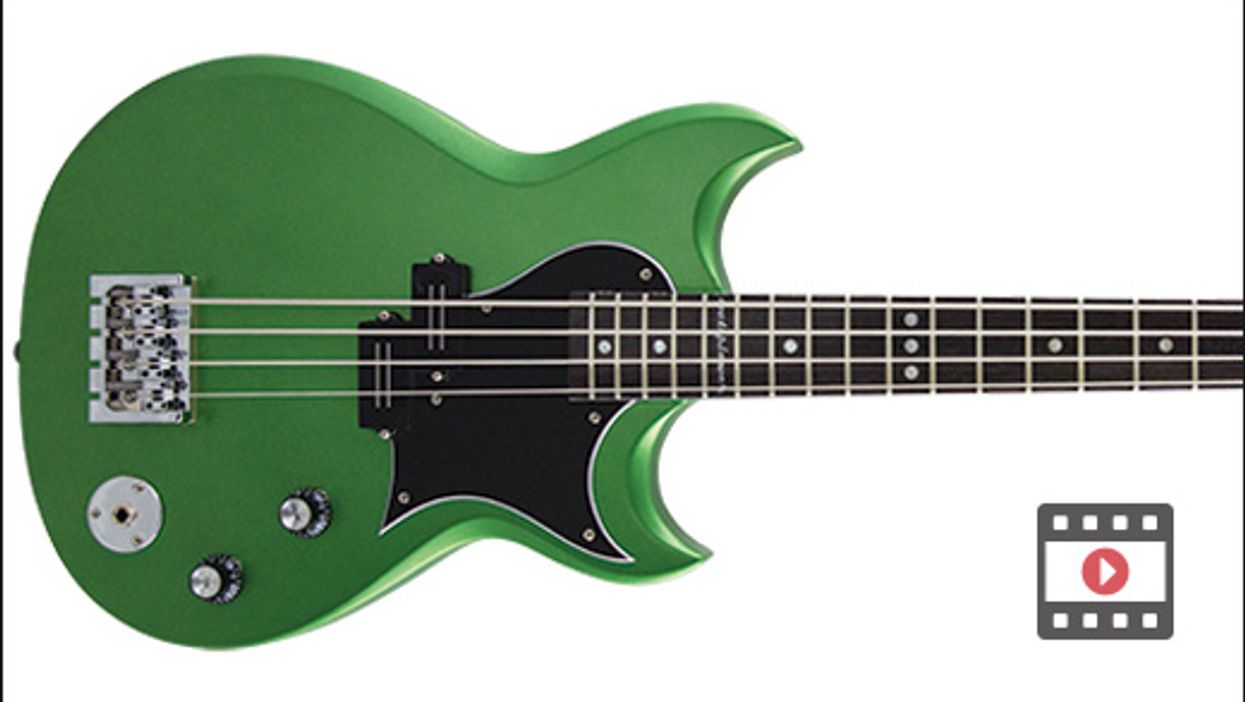 Reverend Mike Watt Wattplower Review