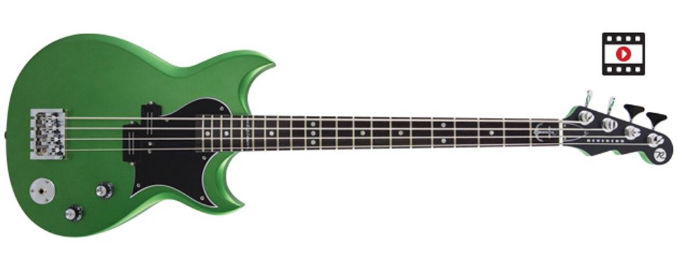 Reverend Mike Watt Wattplower Review