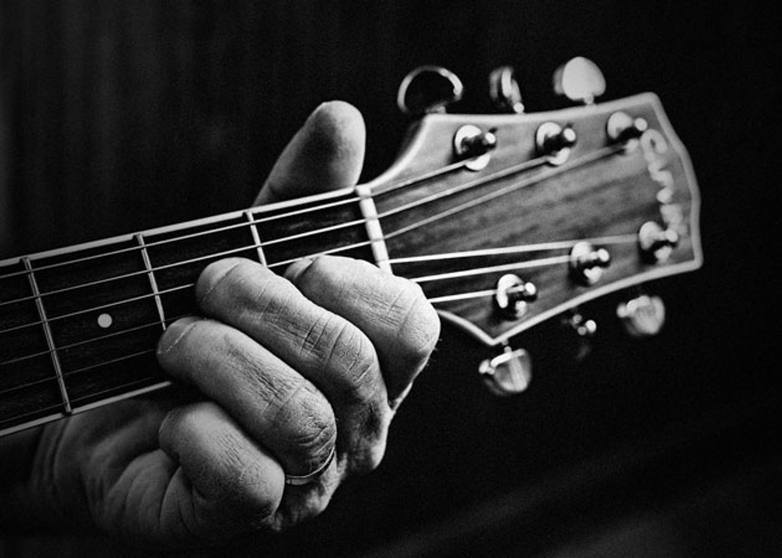 Three Sides to Solo Guitar