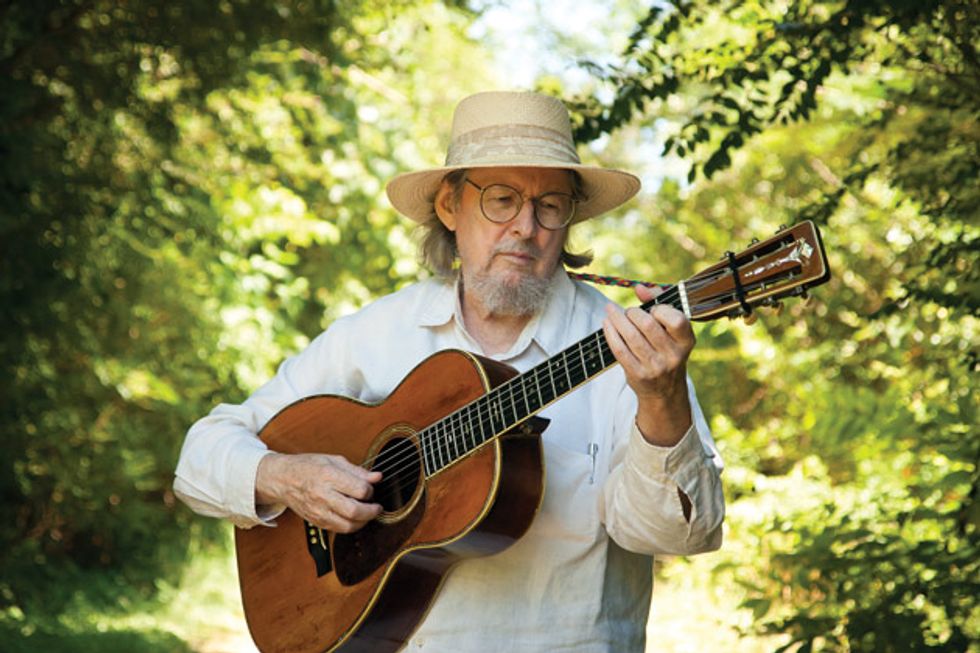 Norman Blake: Still Keepin’ It Real