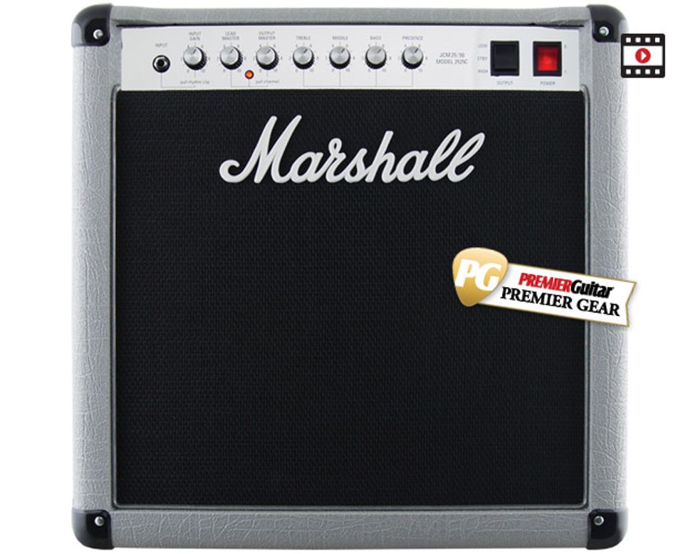 Marshall 2525C Mini Jubilee Review