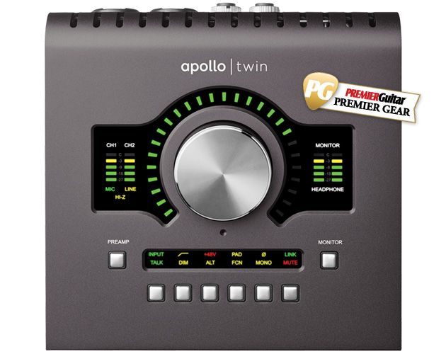 Universal Audio Apollo Twin MkII Review