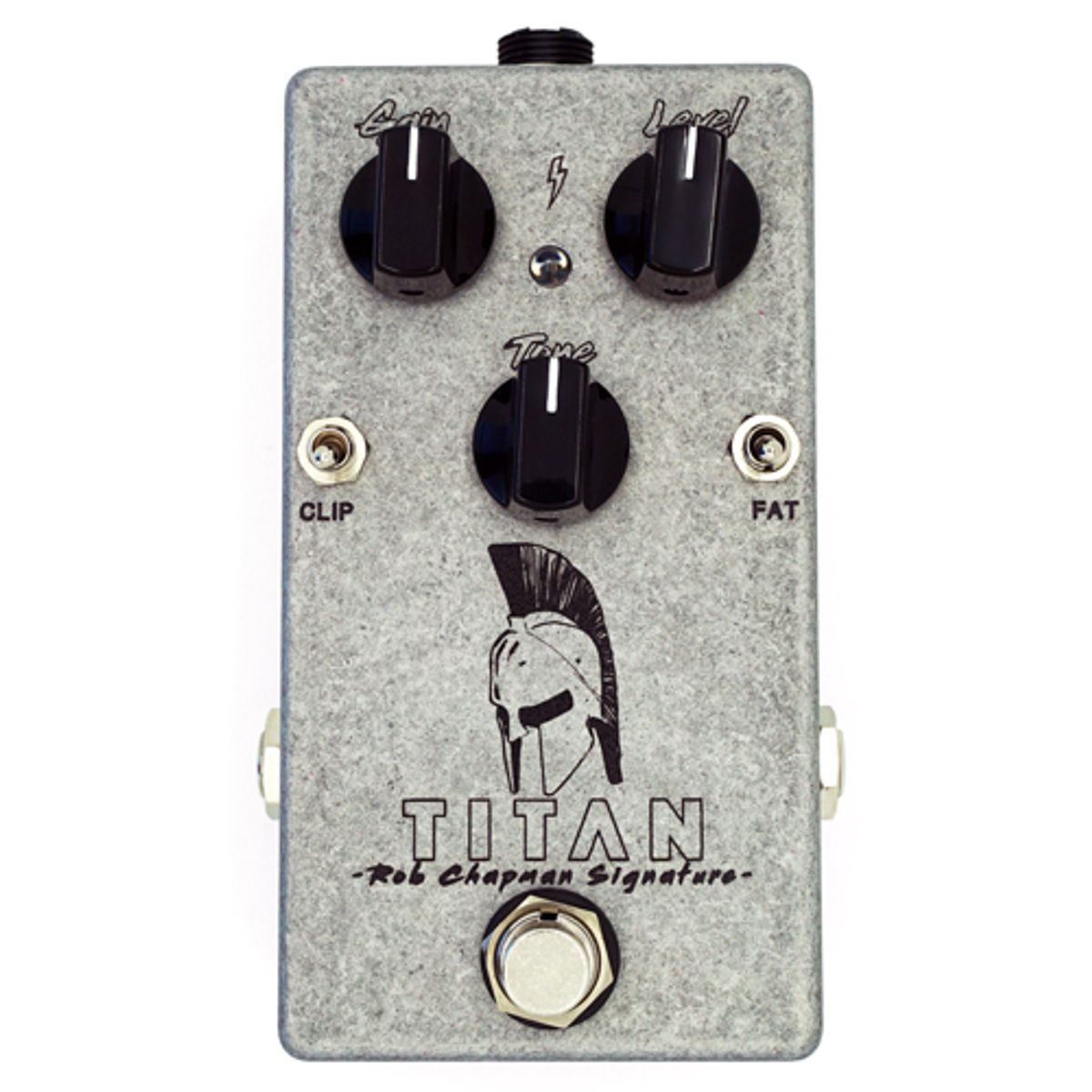 Mythos Pedals Launches the Rob Chapman Signature Titan Overdrive