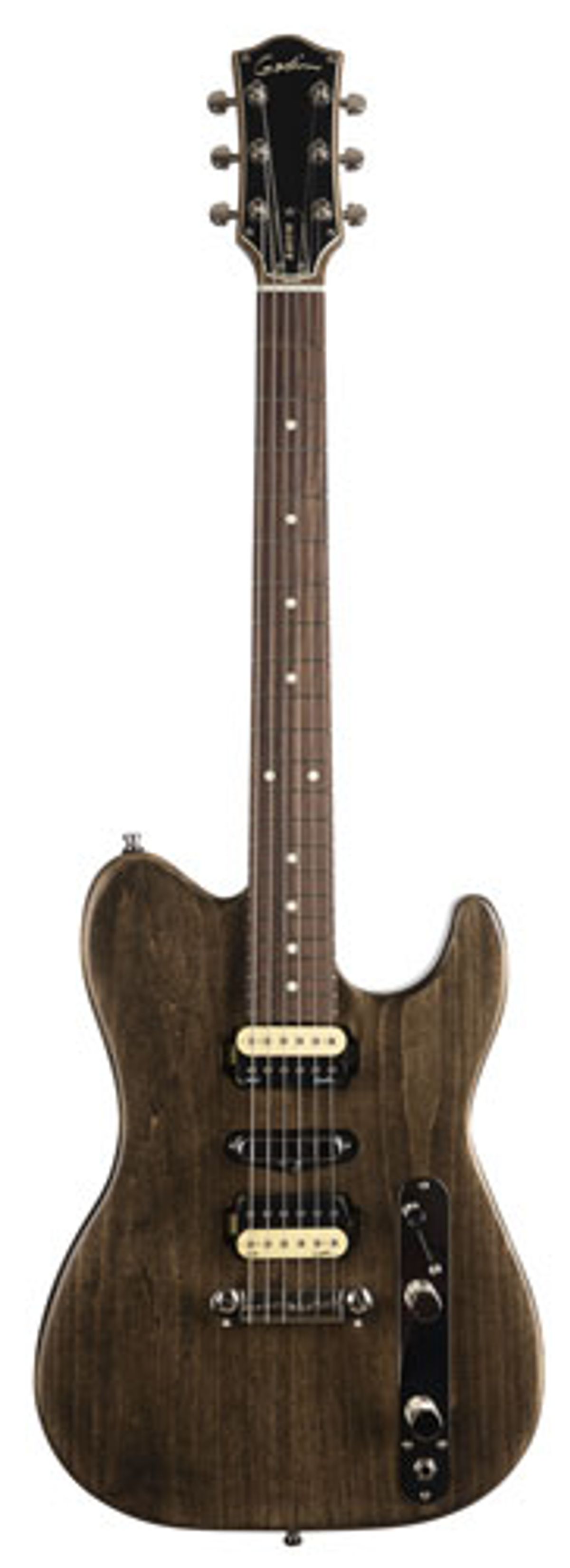 Godin Guitars Launches the Radium