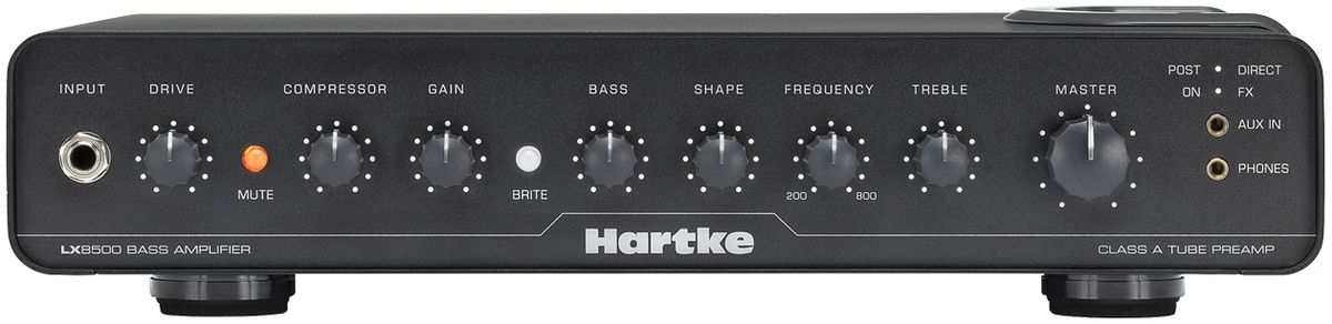 Hartke LX8500 Review