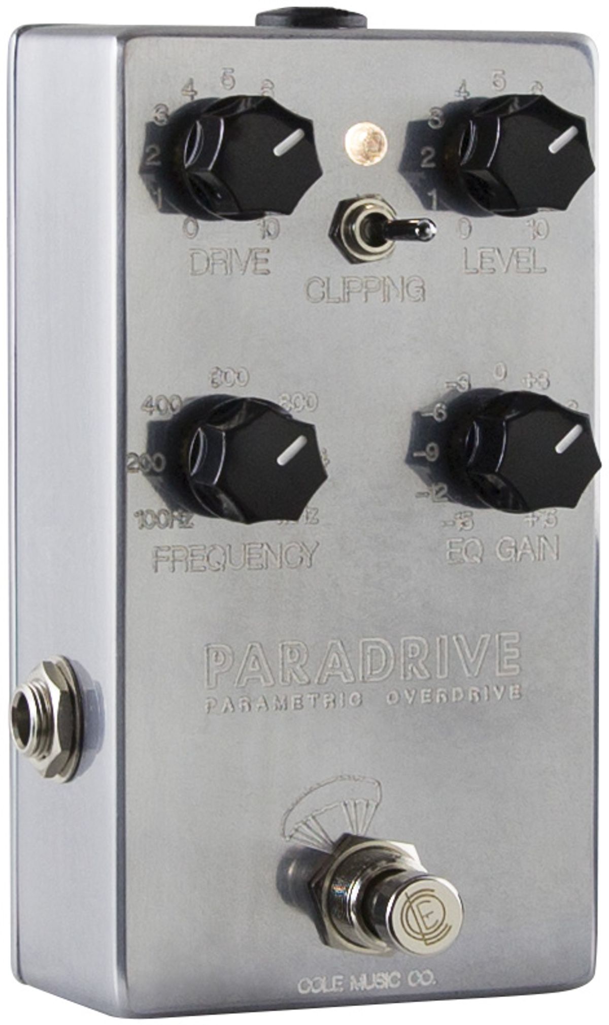 This Overdrive Has an Identity Crisis—In a Good Way