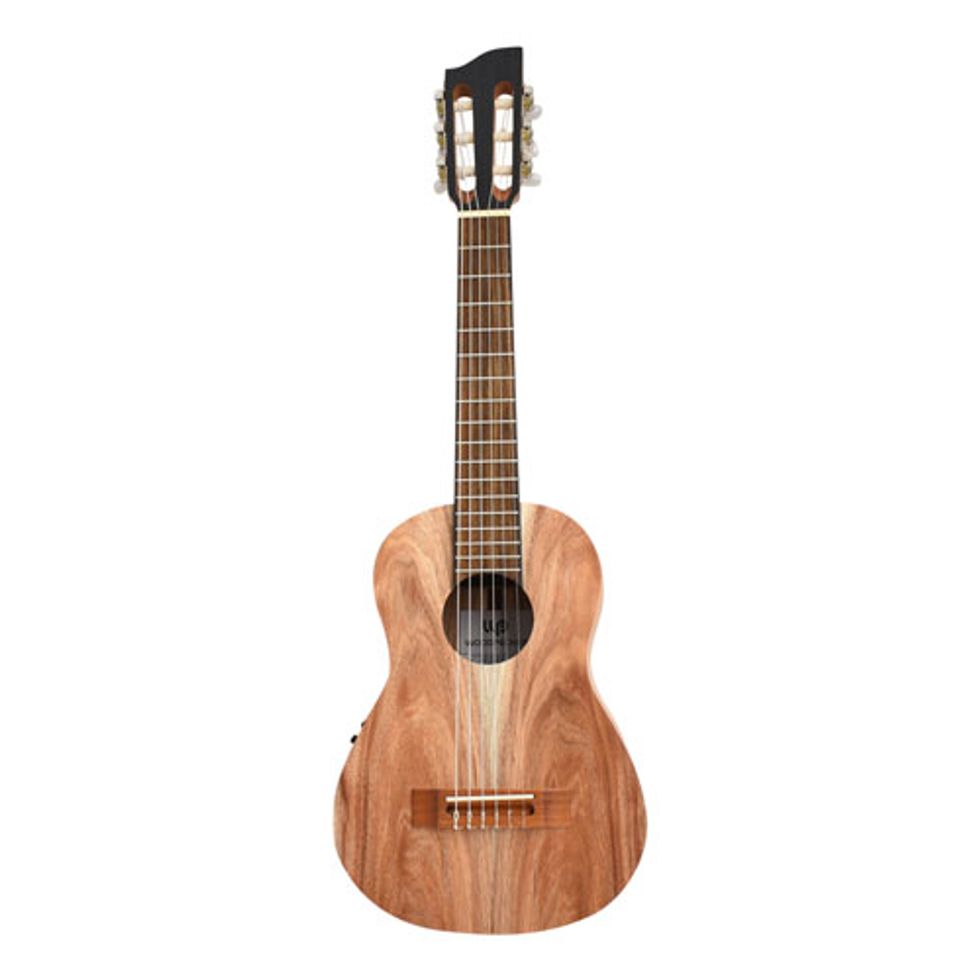 Woodpecker Instruments Introduces the 31" Travel Koa