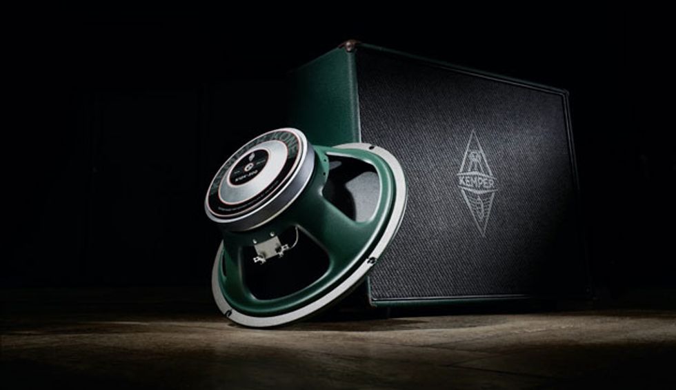Kemper Releases the Kabinet and Kone Replacement Speaker