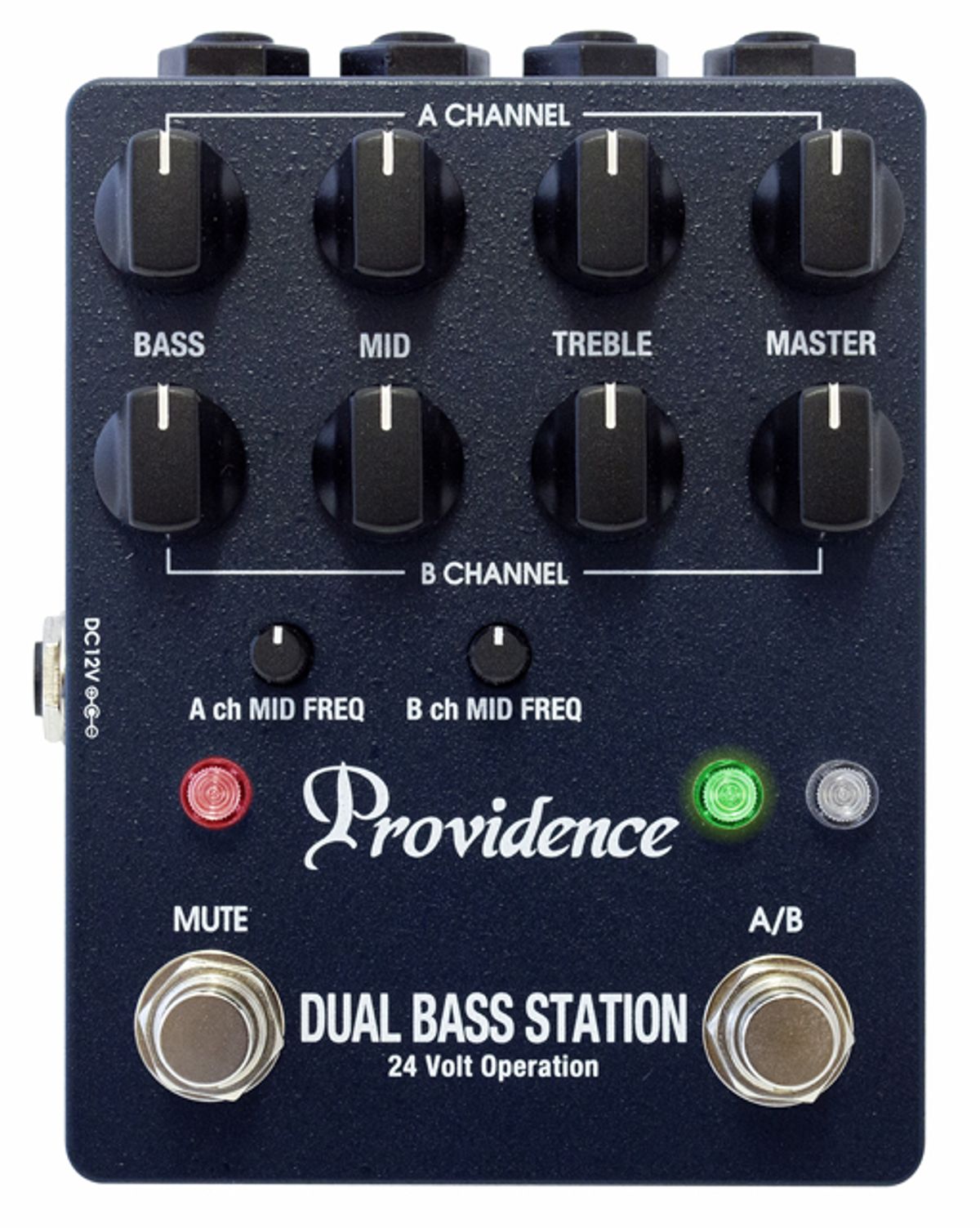 Providence Introduces the Dual Bass Station Preamp