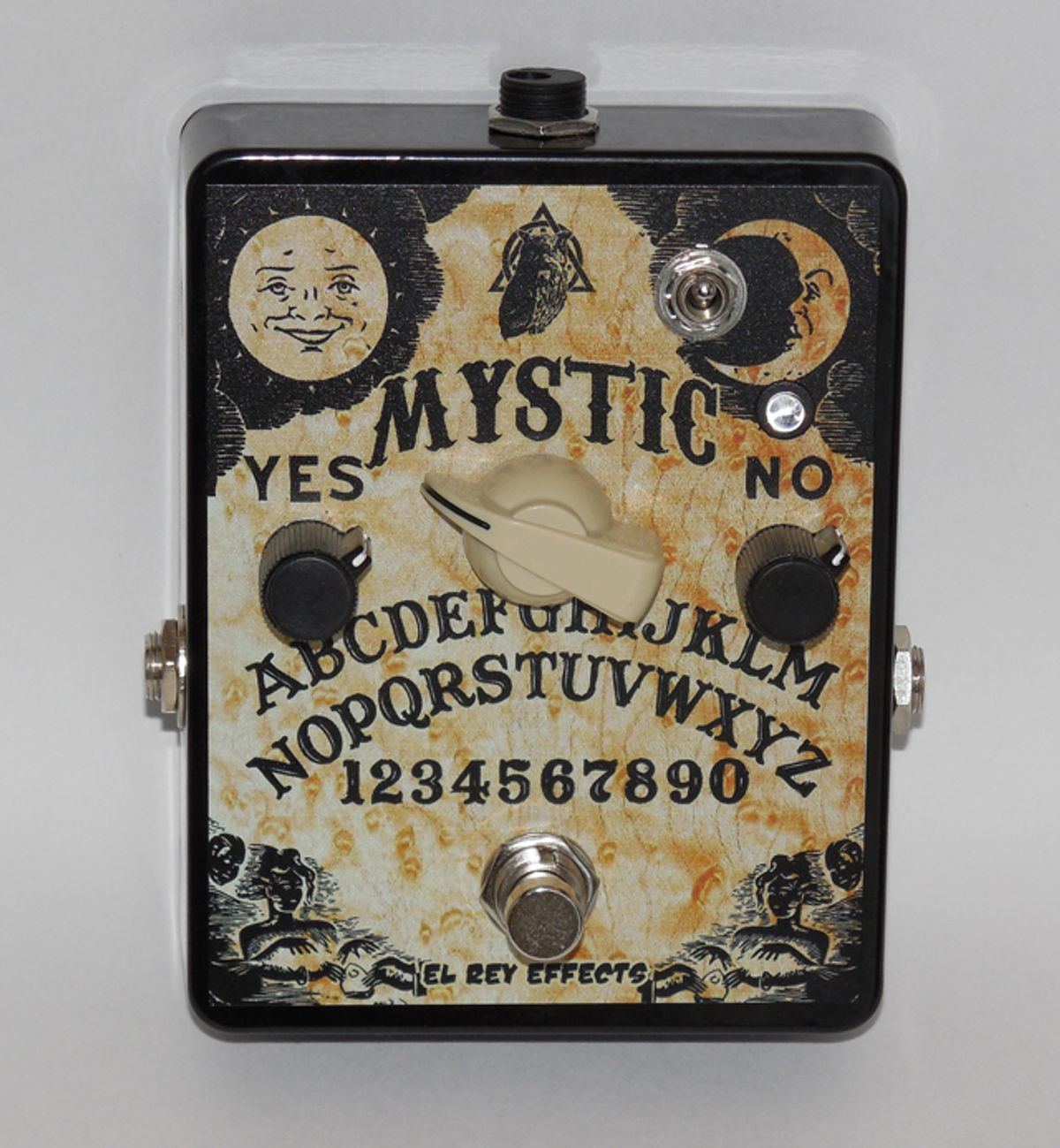 El Rey Effects Introduces the Mystic and Fuzz de la Muerte Pedals